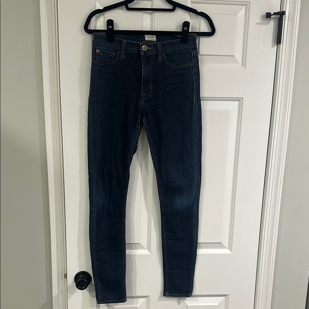 HUDSON Barbara High Waist Skinny Jeans